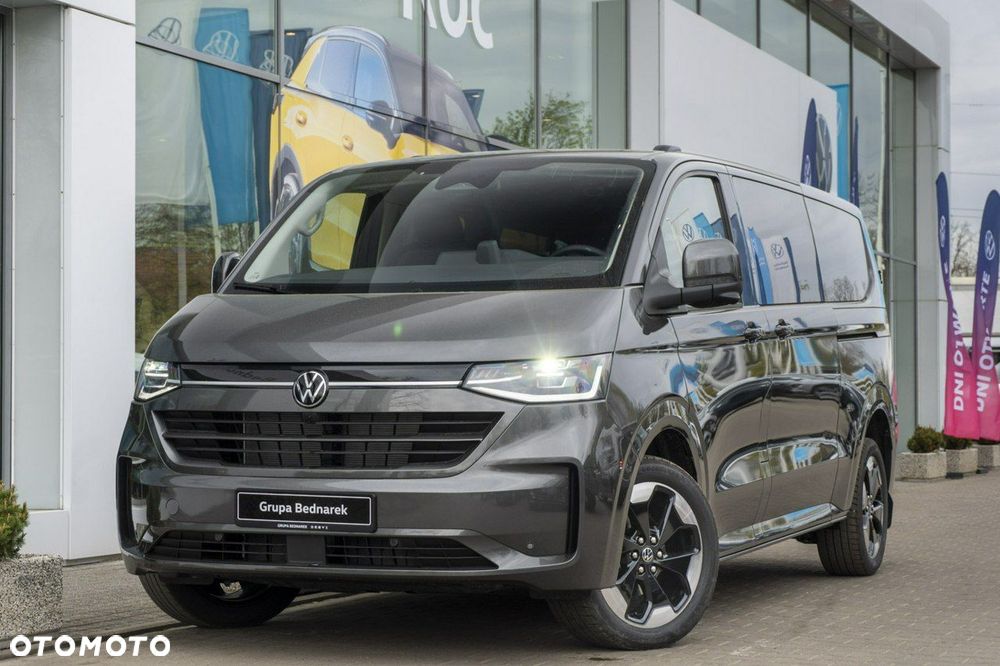 Volkswagen Caravelle - 3