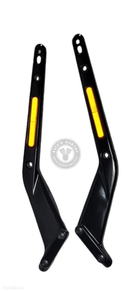 Szable Struts Harley Davidson Softail Milwaukee 59500422 59500423 - 2