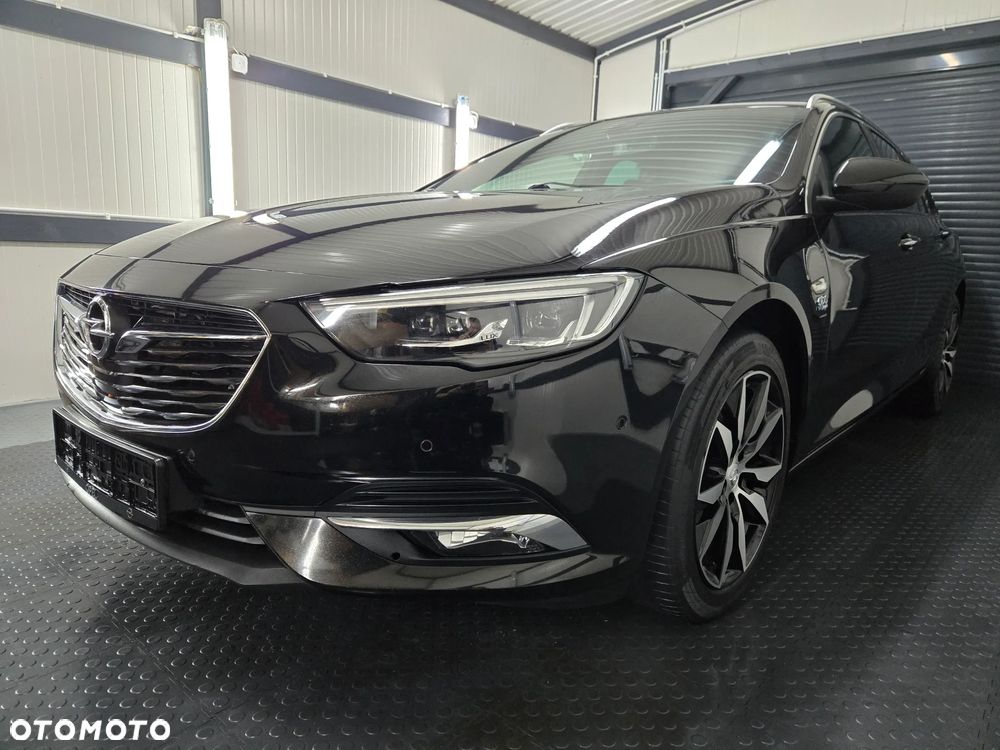Opel Insignia 2.0 CDTI 4x4 Ultimate S&S - 2
