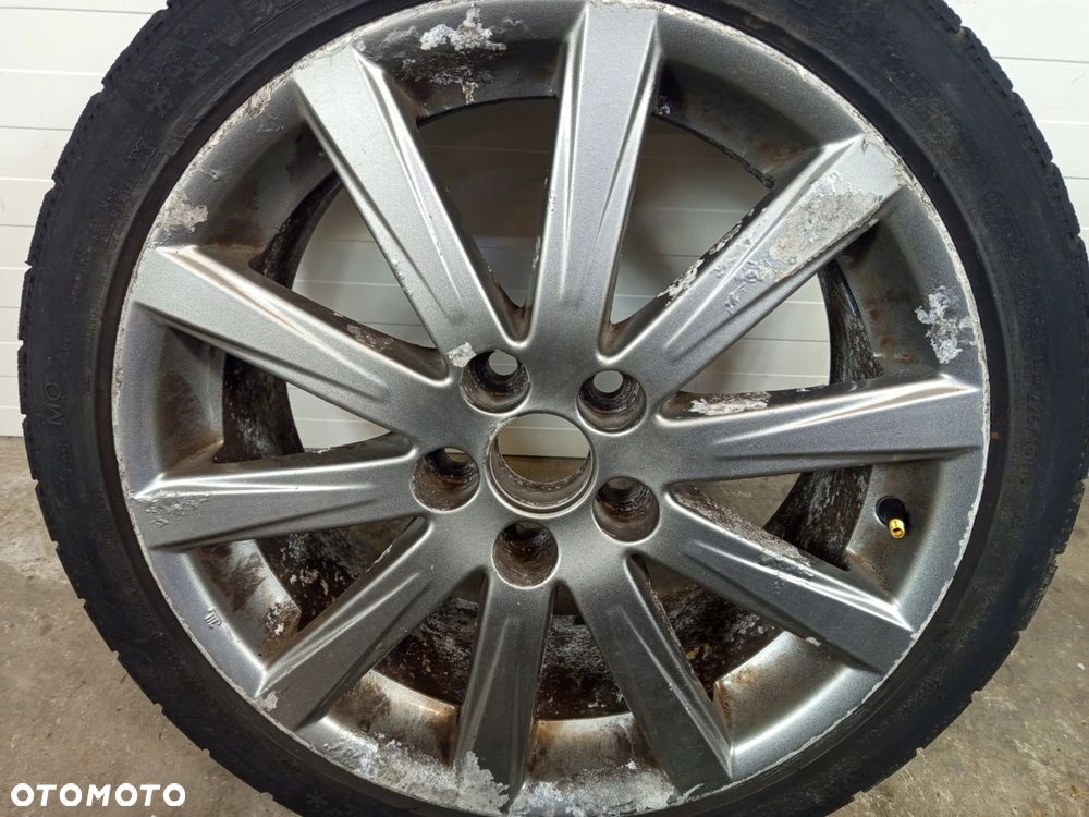 FELGI KOŁA TOYOTA AVENSIS T27 T29 18'' 5x114.3 7.5J et45 - 5
