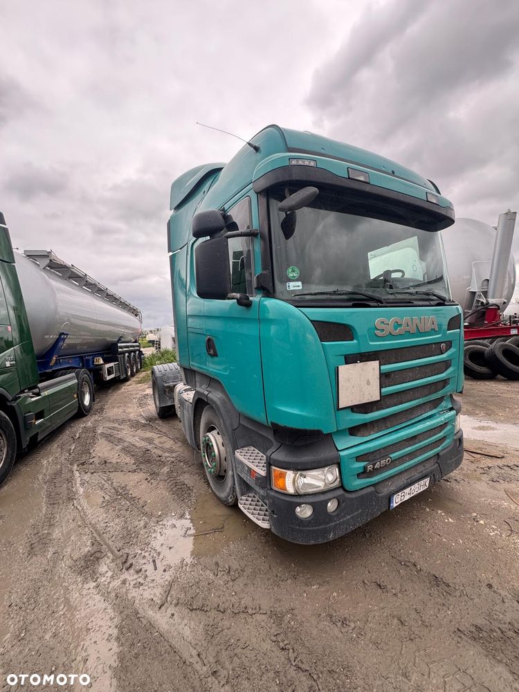 Scania R450 - 1
