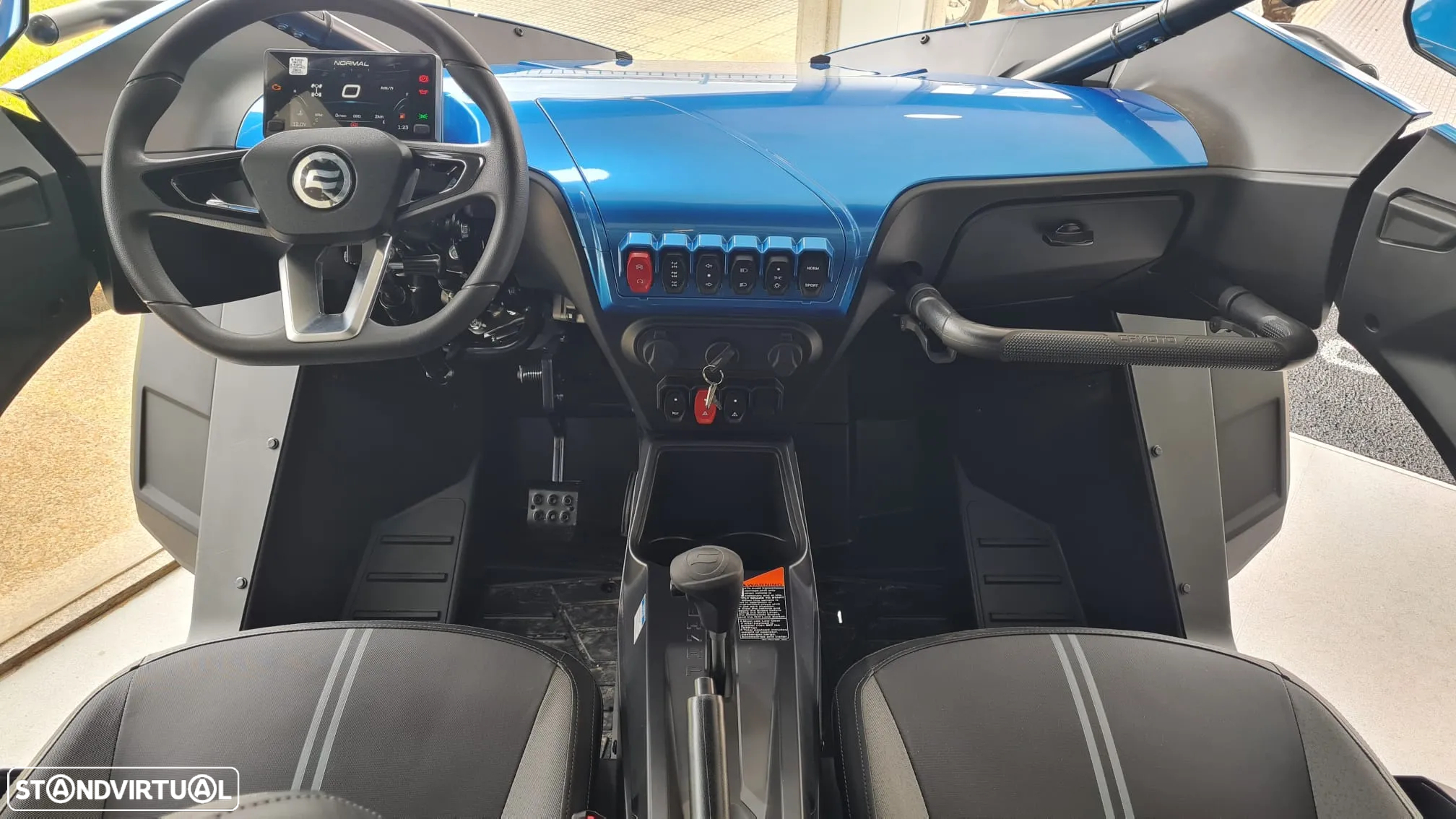 CF Moto Z Force Sport R - 5