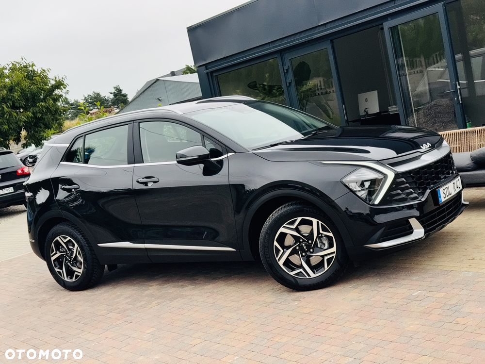 Kia Sportage 1.6 T-GDI 2WD Eco-Dynamics + (48V M-H) DCT Spirit - 4
