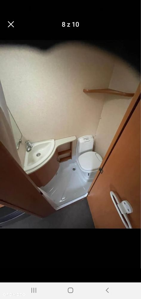 Adria Altea 2008r i Bailey Ranger 2007r - 18