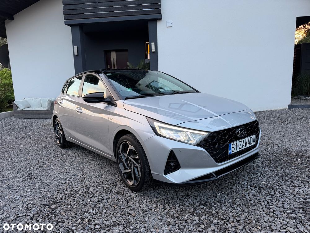 Hyundai i20 1.0 T-GDI 48V-Hybrid DCT Prime - 30
