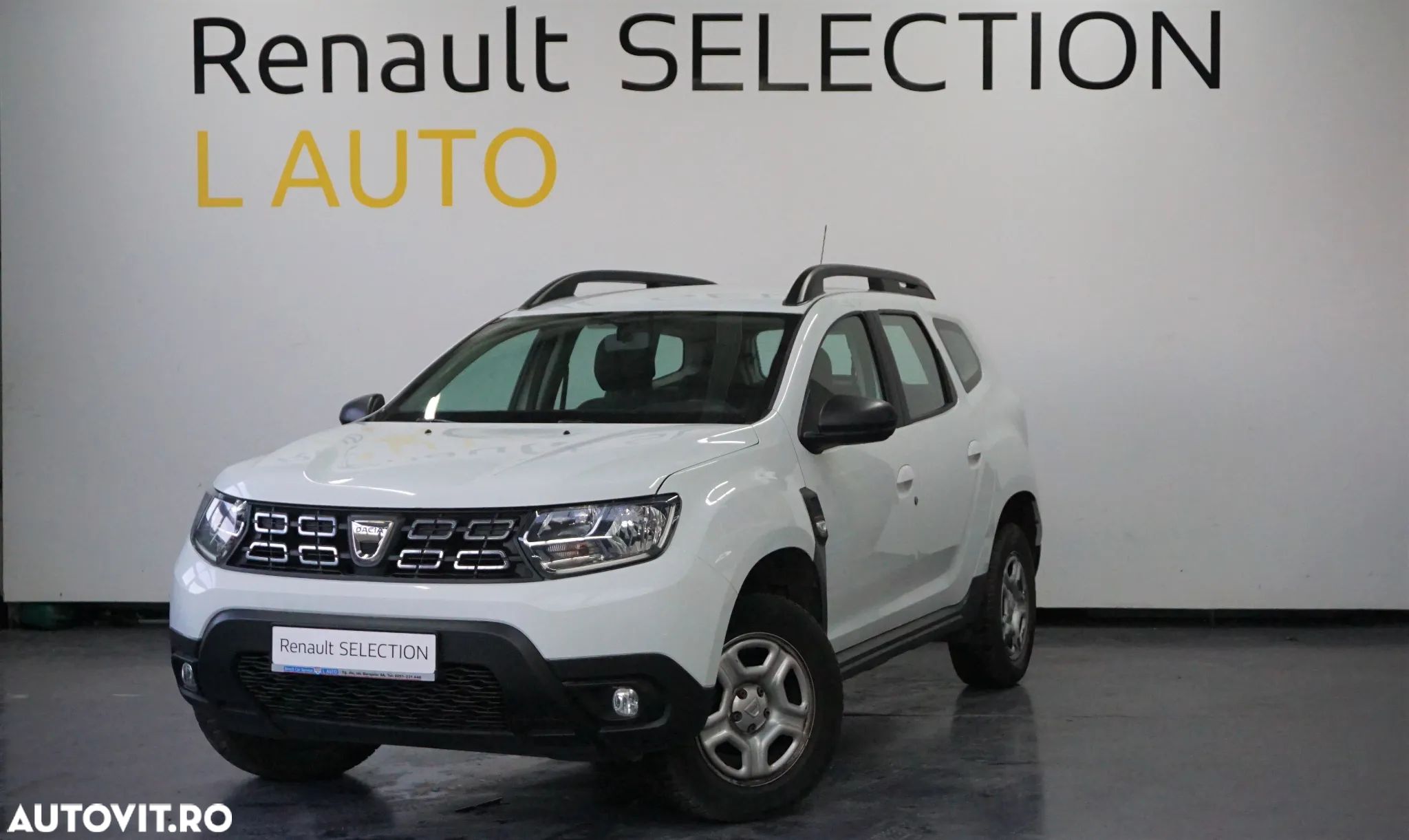Dacia Duster 1.5 Blue dCi 4WD Comfort - 1