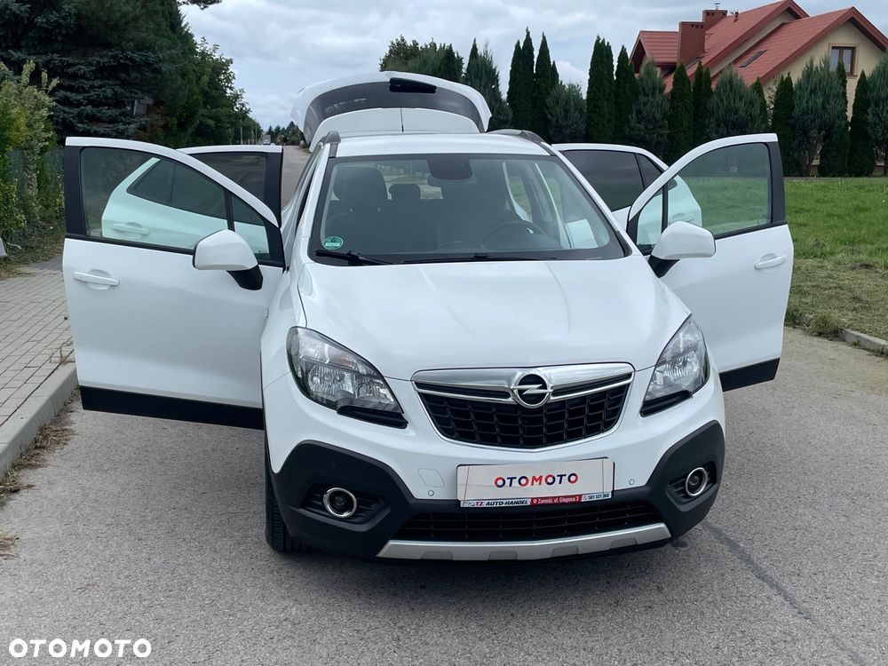 Opel Mokka 1.7 CDTI Automatik Innovation - 38