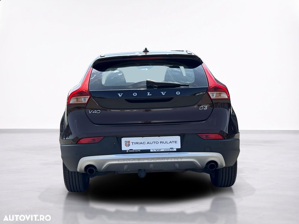 Volvo V40 D3 Geartronic Kinetic - 5