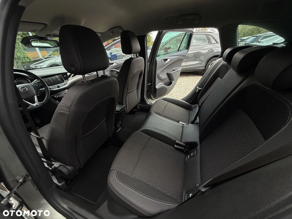 Opel Astra - 20