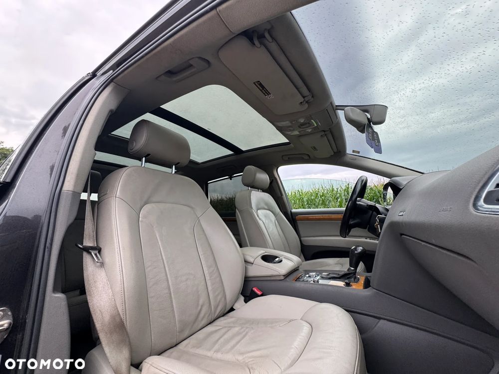 Audi Q7 4.2 FSI Quattro Tiptronic - 16