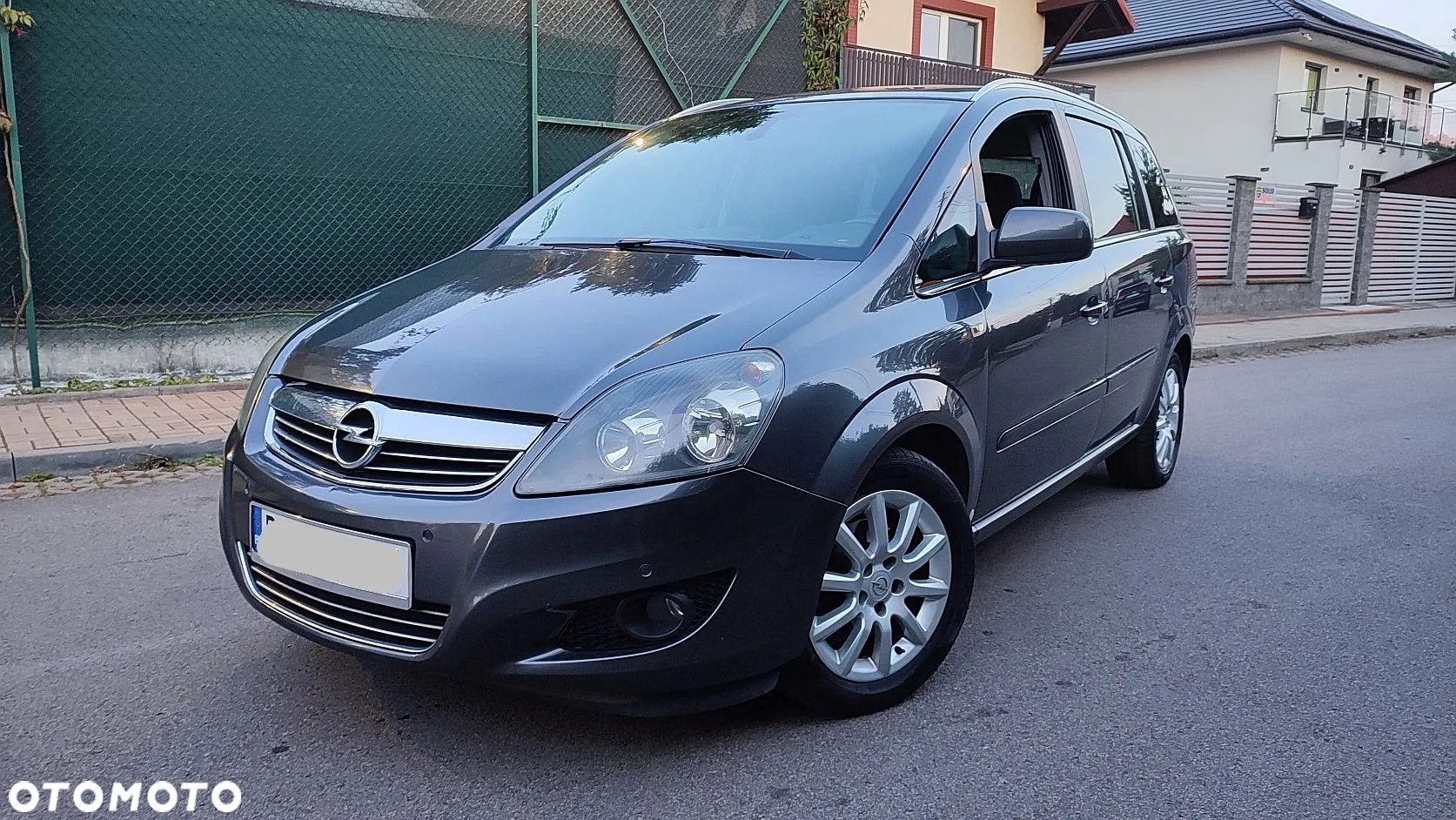 Opel Zafira 1.8 Design Edition - 21