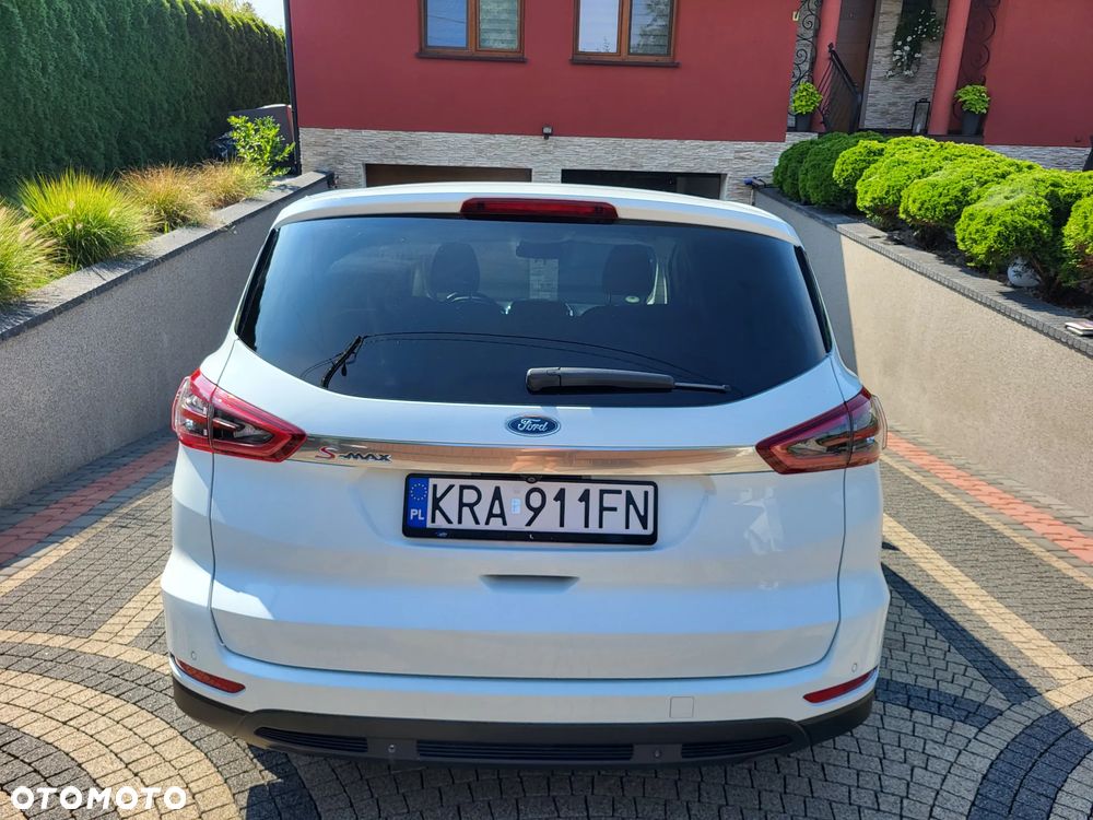 Ford S-Max 2.0 TDCi Titanium PowerShift - 4