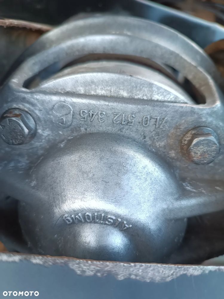 PORSCHE CAYENNE TURBO S GTS 4.5 V8 Sanik Wózek ZAWIESZENIE Tylne Tył KOMPLETNE DYFER MIECHY ZACISKI - 19