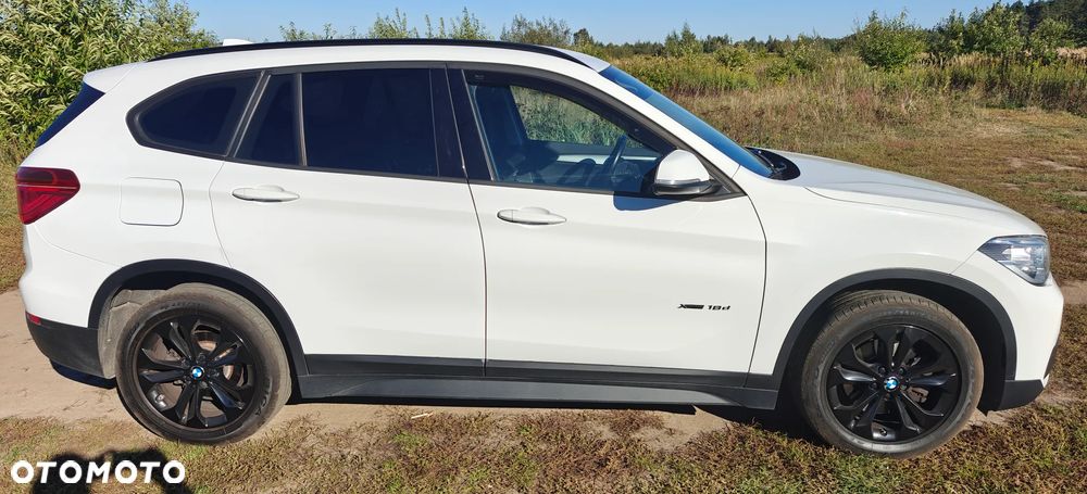 BMW X1 xDrive18d Advantage - 2