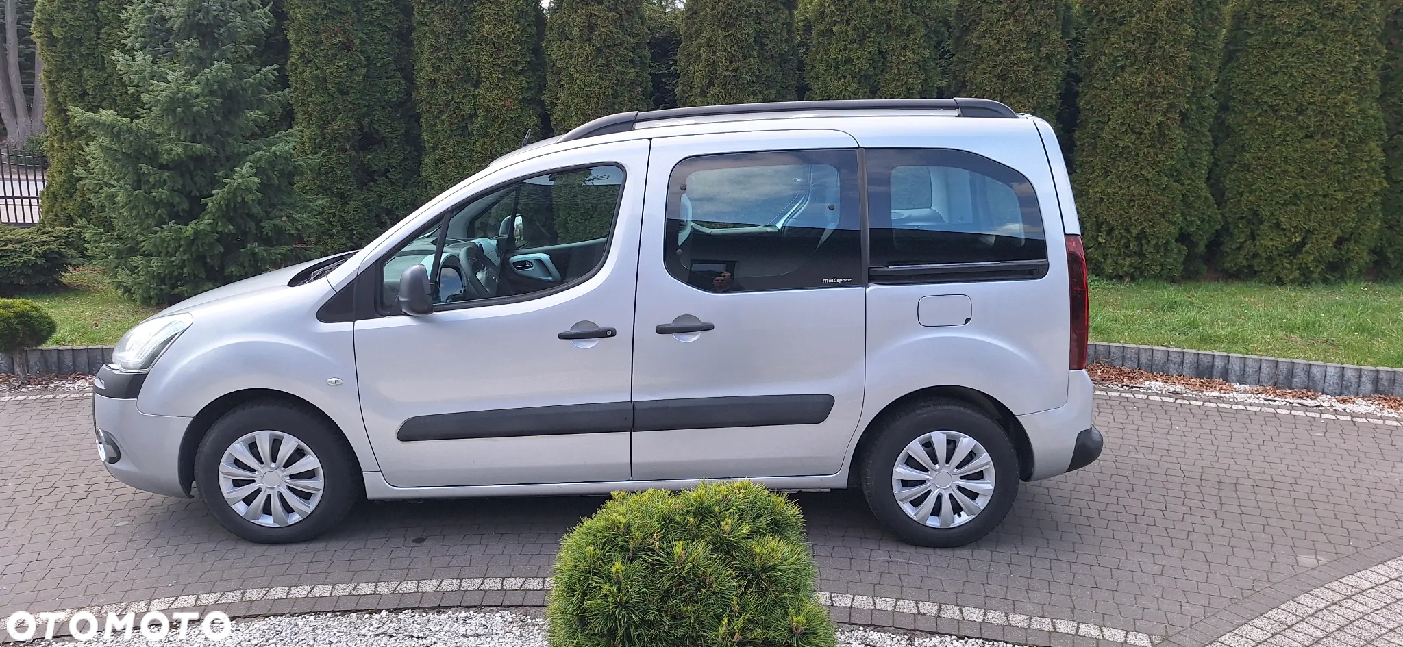 Citroën Berlingo 1.6 HDi Multispace Euro5 - 9