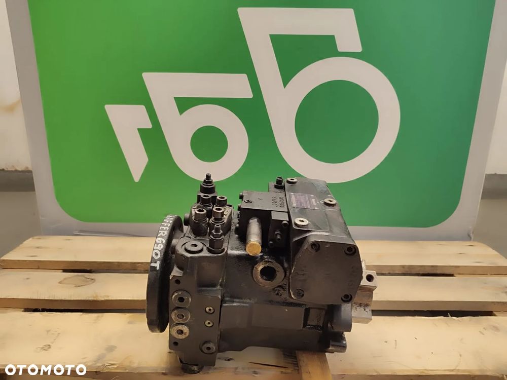 Pompa hydrauliczna A4VG56DA1D832 SCHAFFER 670 T - 1