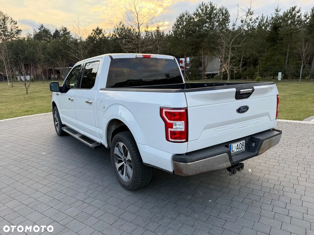 Ford F150 - 5