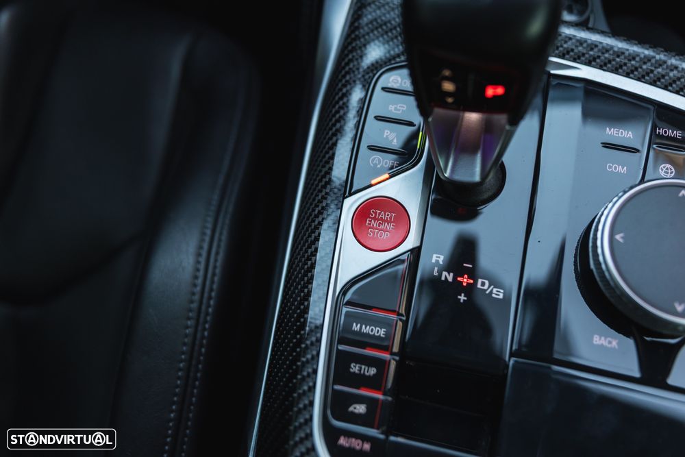 BMW M4 Competition - 36