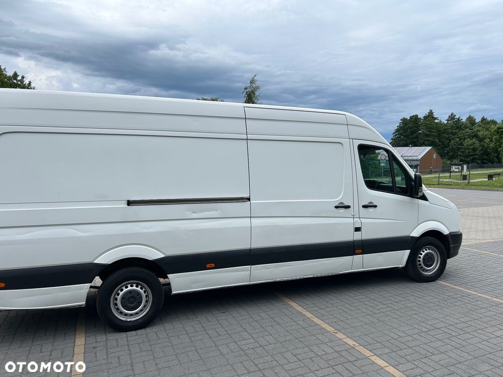 Volkswagen Crafter - 5