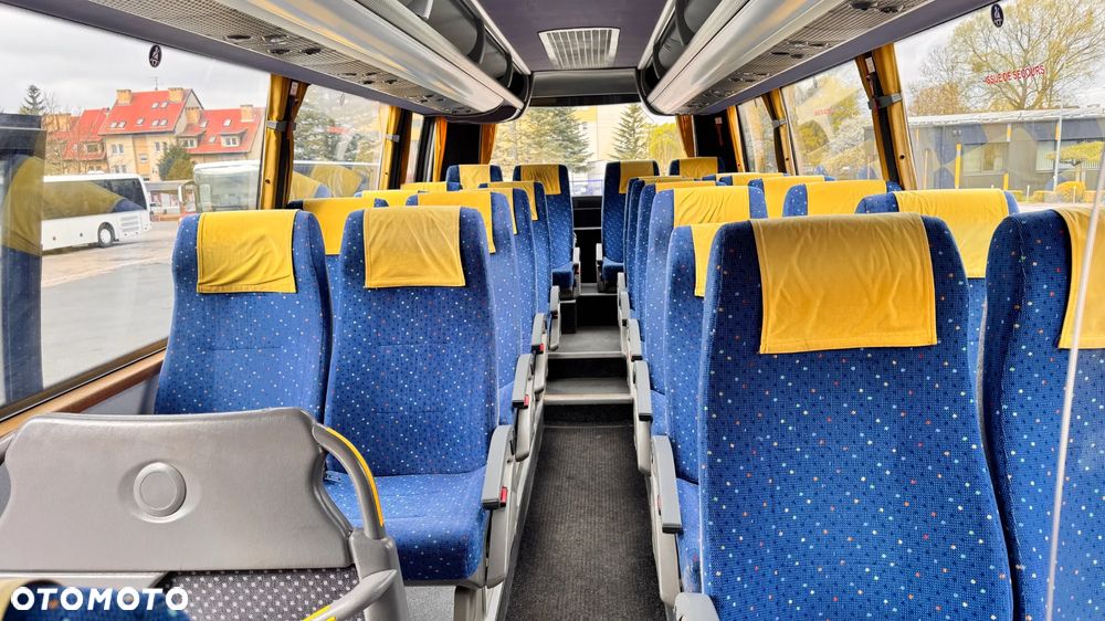 Iveco Wing /27miejsca /mały przebieg /klimatyzacja/ Cena:129000 zł netto - 11