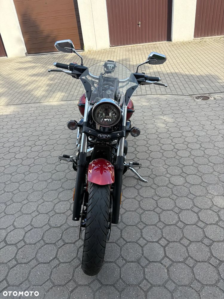 Yamaha Raider - 6