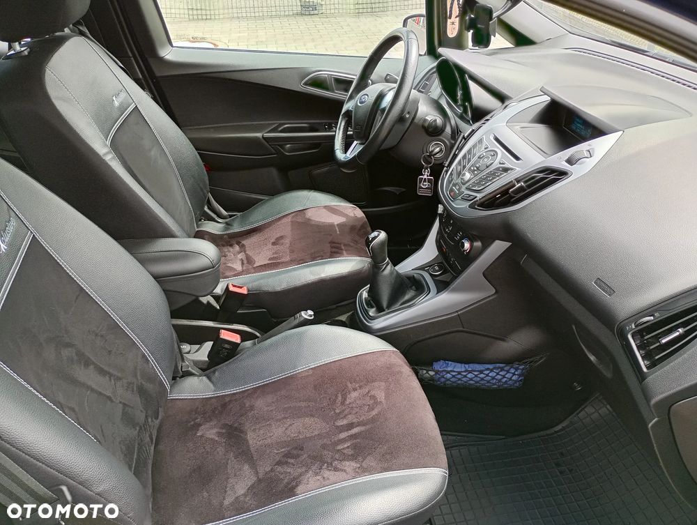 Ford B-MAX 1.0 EcoBoost Trend ASS EU6 - 24