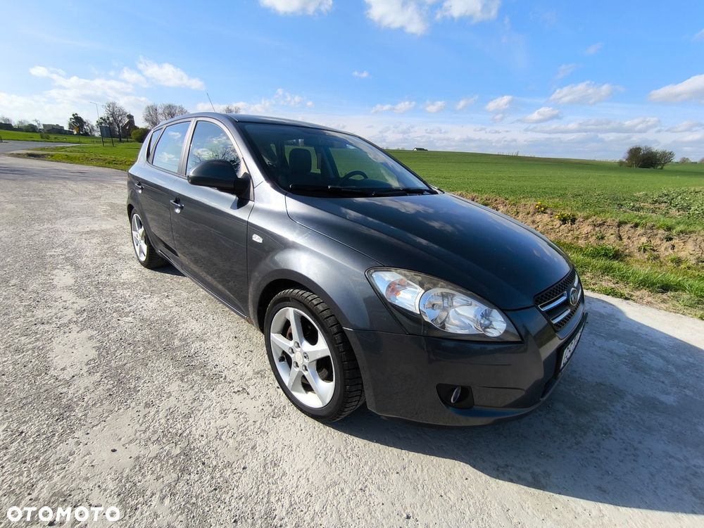 Kia Ceed 1.6 Crdi Comfort - 7