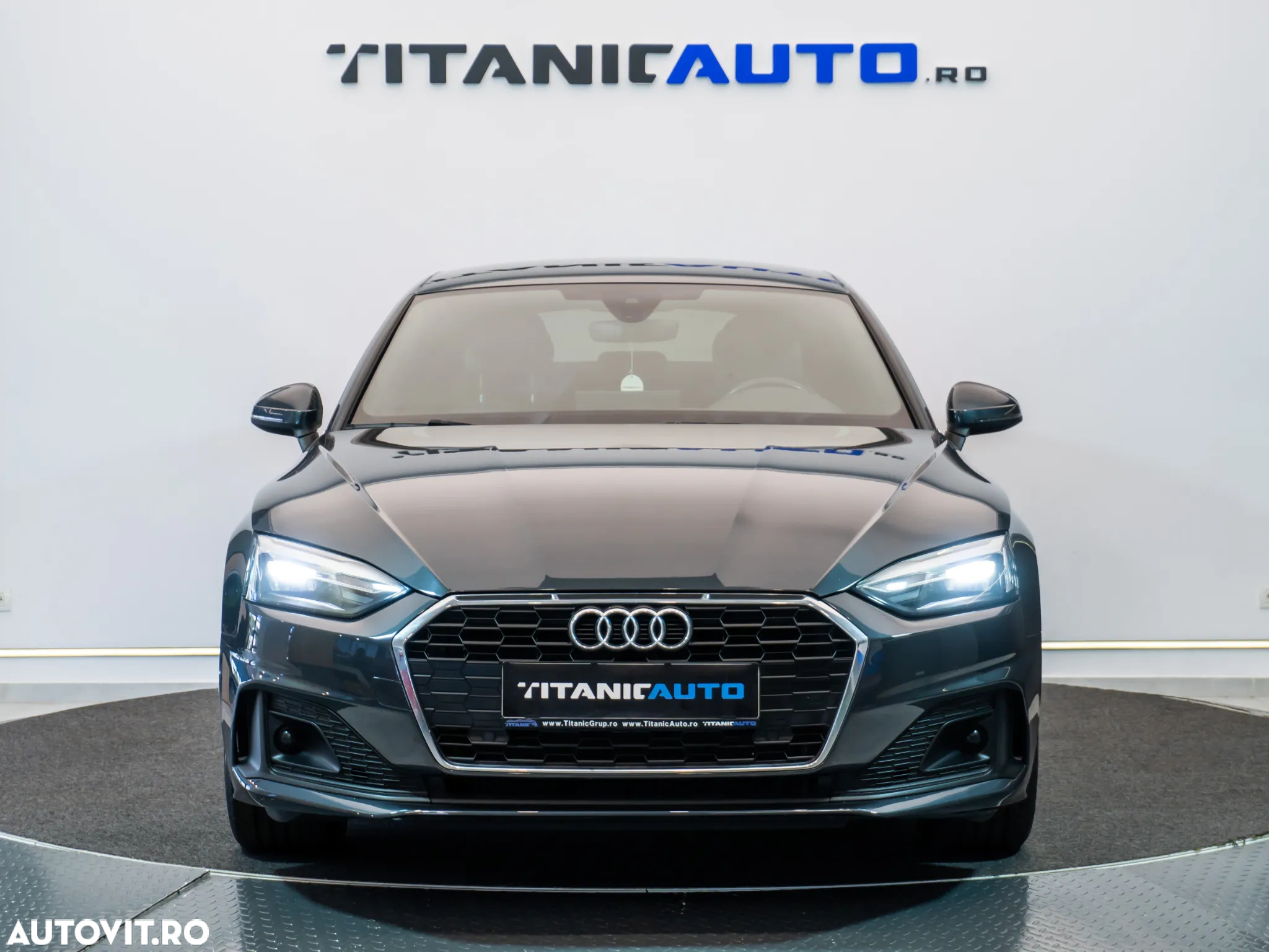 Audi A5 Sportback 35 TDI S tronic S line business - 6