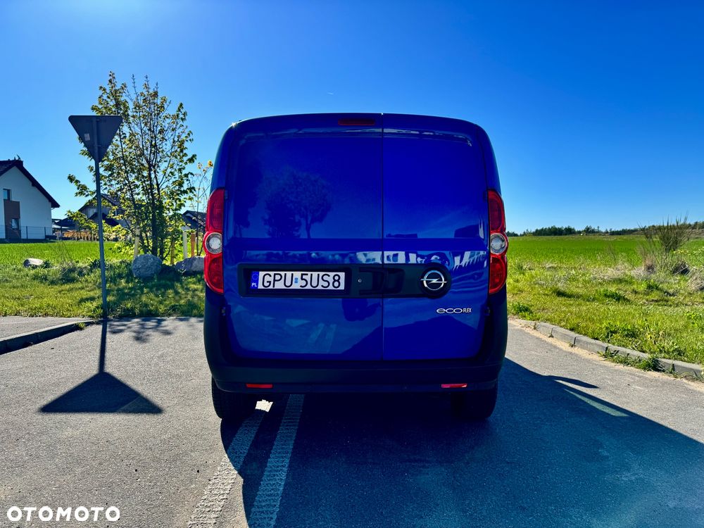 Opel Combo - 5