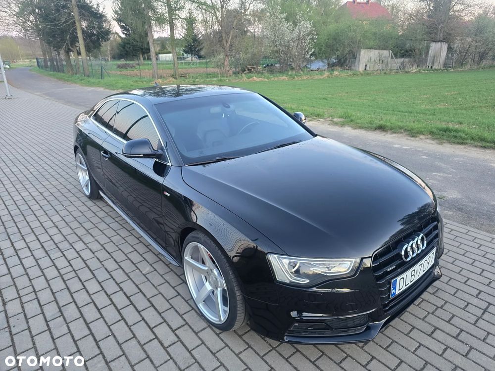 Audi A5 Coupé 3.0 TDI Quattro S tronic - 3