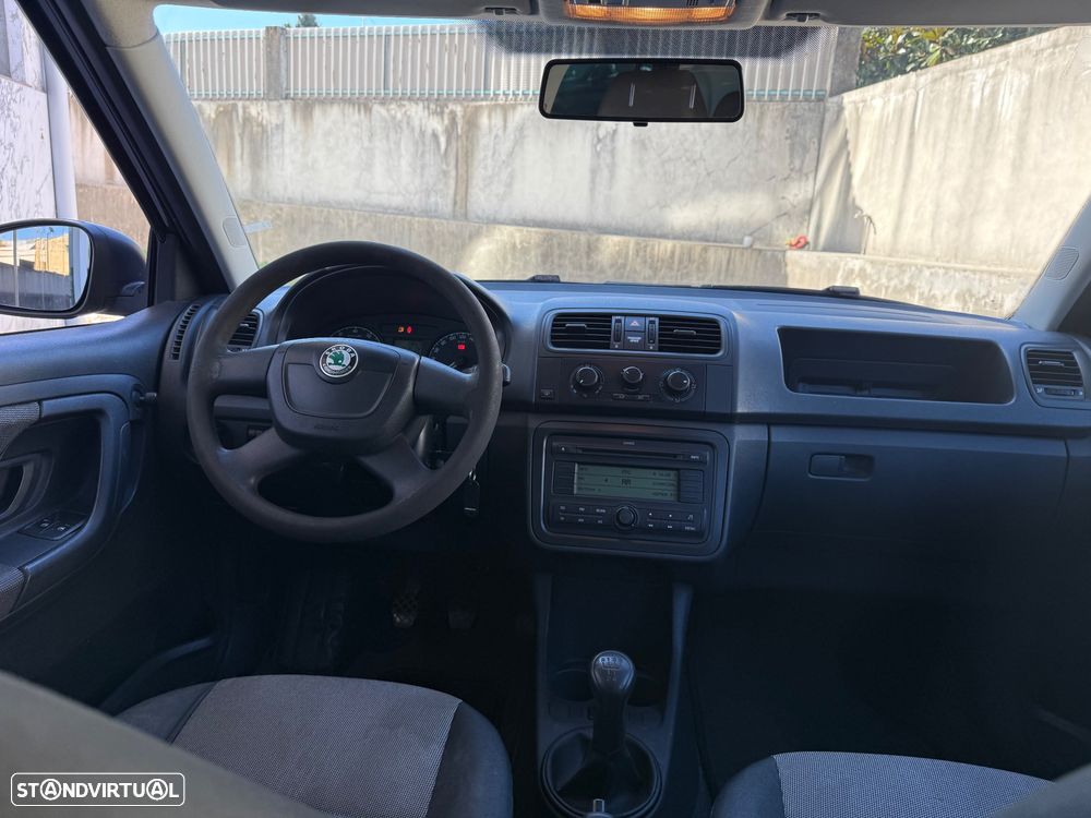 Skoda Fabia Break 1.2 Classic - 7