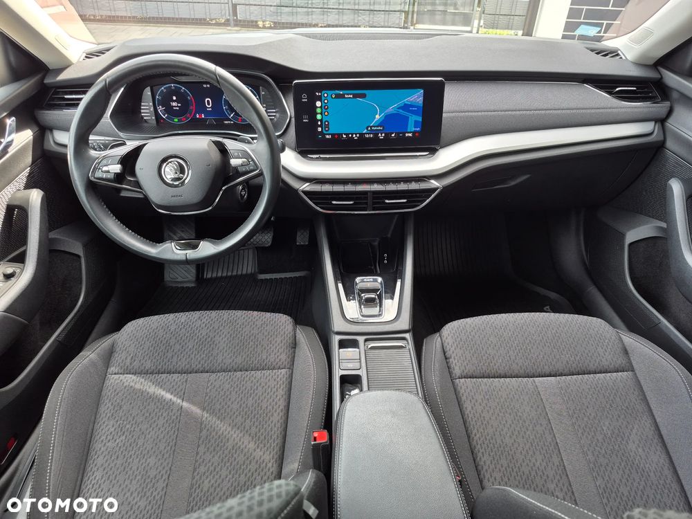 Skoda Octavia 2.0 TSI 4x4 Style DSG - 7