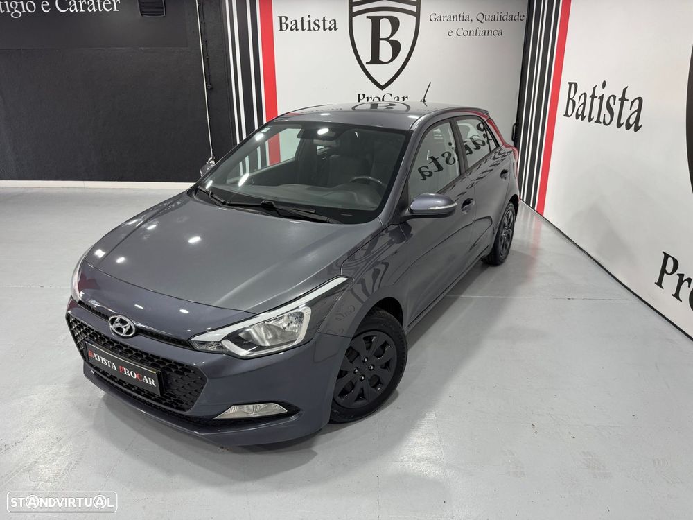 Hyundai i20 1.2 Access+Bluetooth - 2