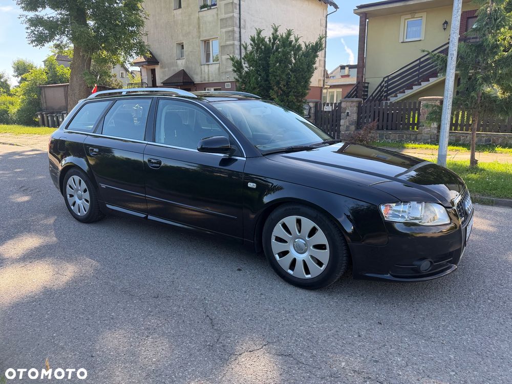 Audi A4 Avant 1.8T - 6