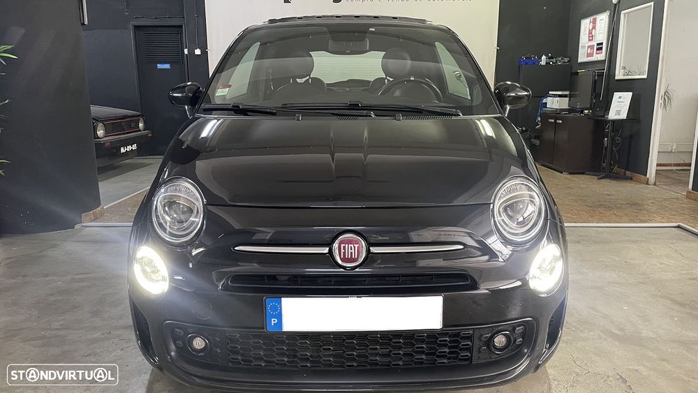 Fiat 500 1.0 Hybrid Sport - 13