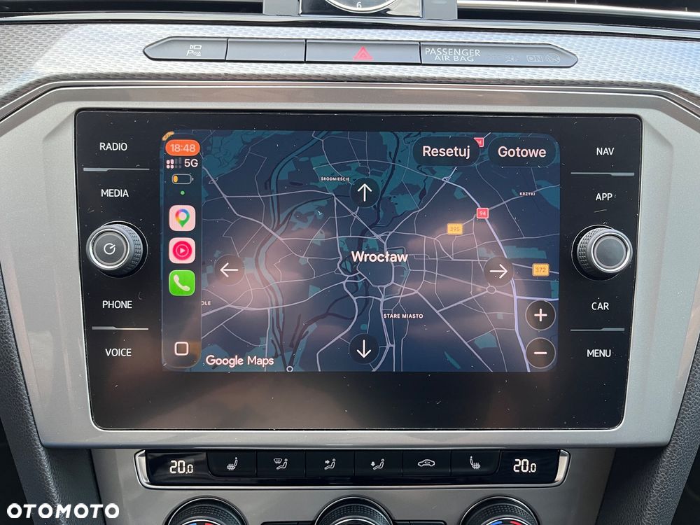 Volkswagen Passat Alltrack - 34