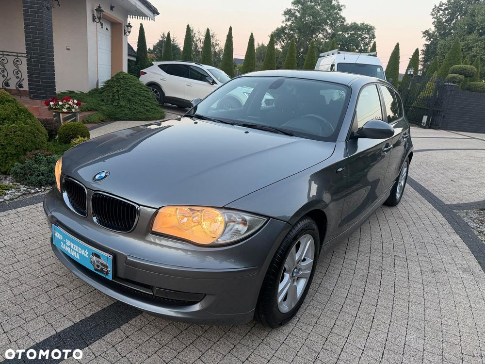 BMW Seria 1 118d DPF - 30