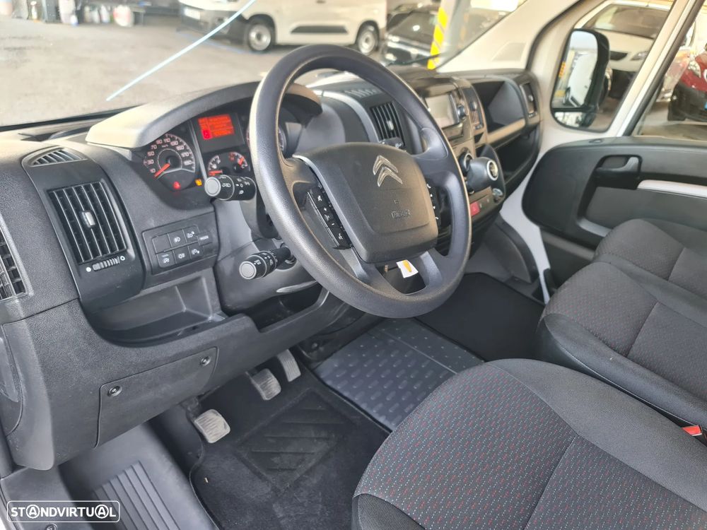 Citroën JUMPER 2.2 HDI 120CV L1H1 * Câmera/ Ac / Gps / IVA dedutível - 22