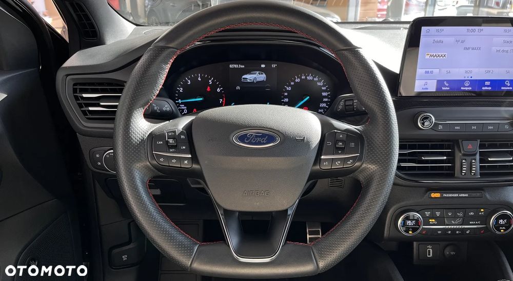 Ford Focus 1.5 EcoBoost ST-Line Black ASS - 12