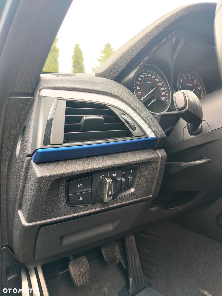 BMW Seria 1 116i - 17