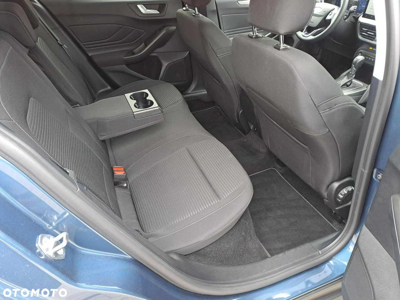 Ford Focus 1.0 EcoBoost mHEV Titanium X - 8