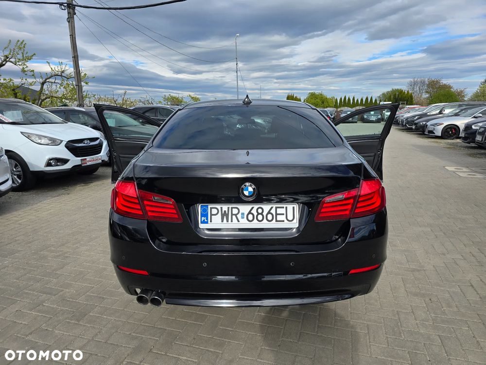 BMW Seria 5 - 22