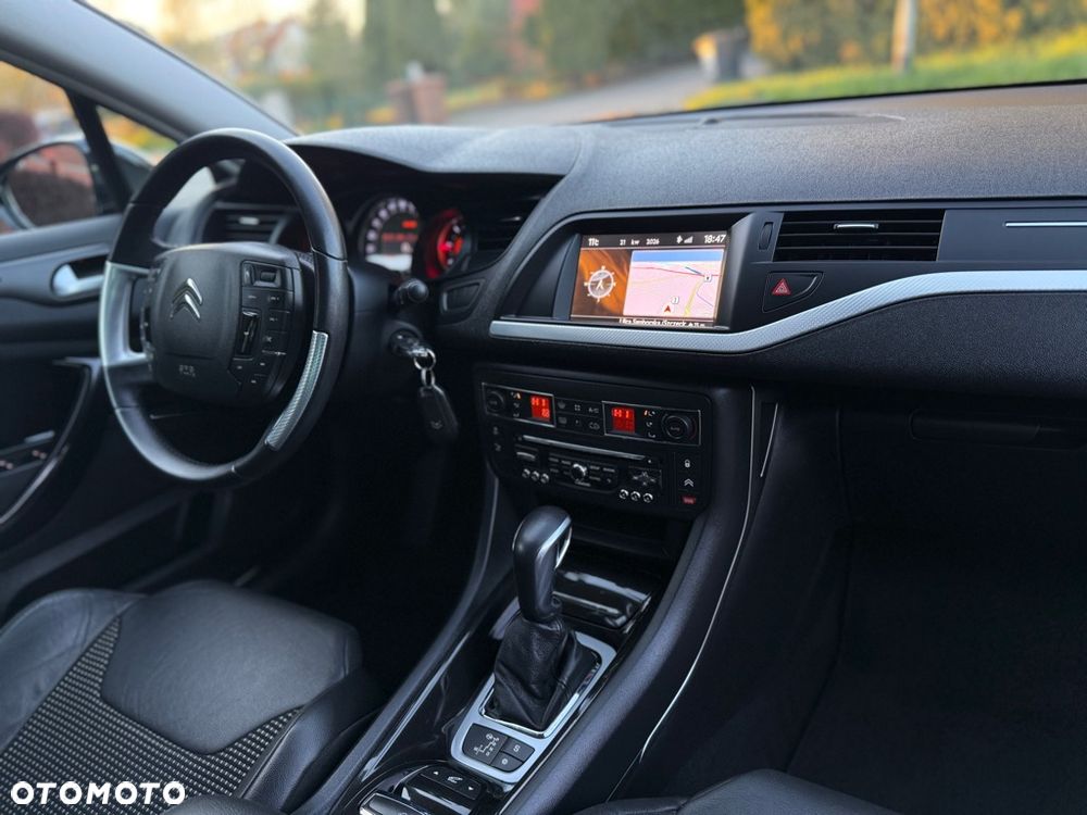 Citroën C5 HDi 165 FAP Exclusive - 35
