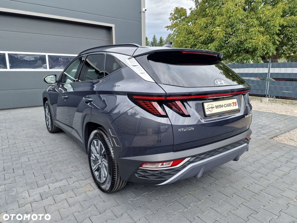 Hyundai Tucson - 10