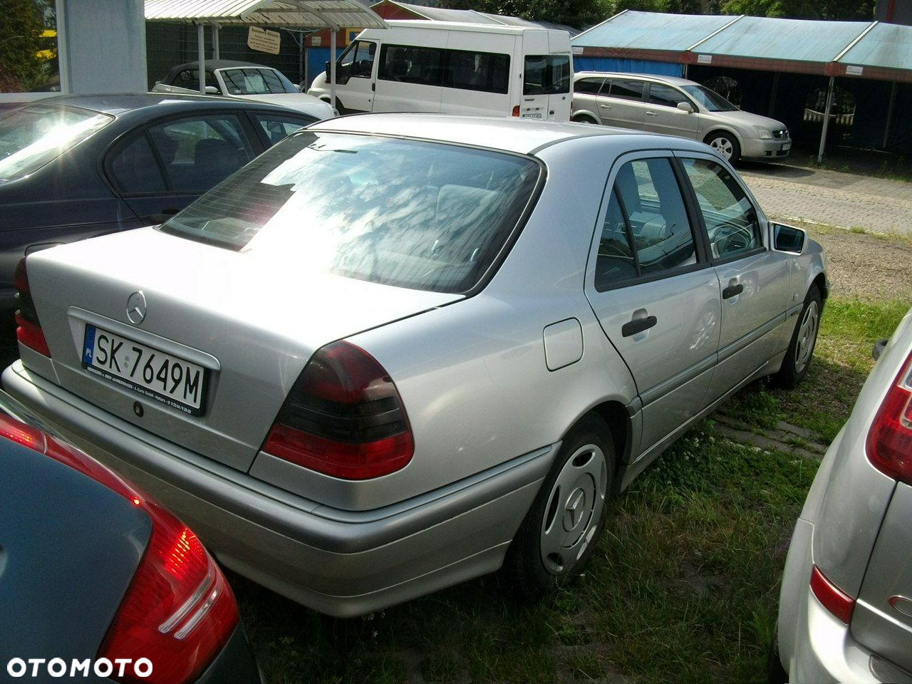 Mercedes-Benz Klasa C - 3