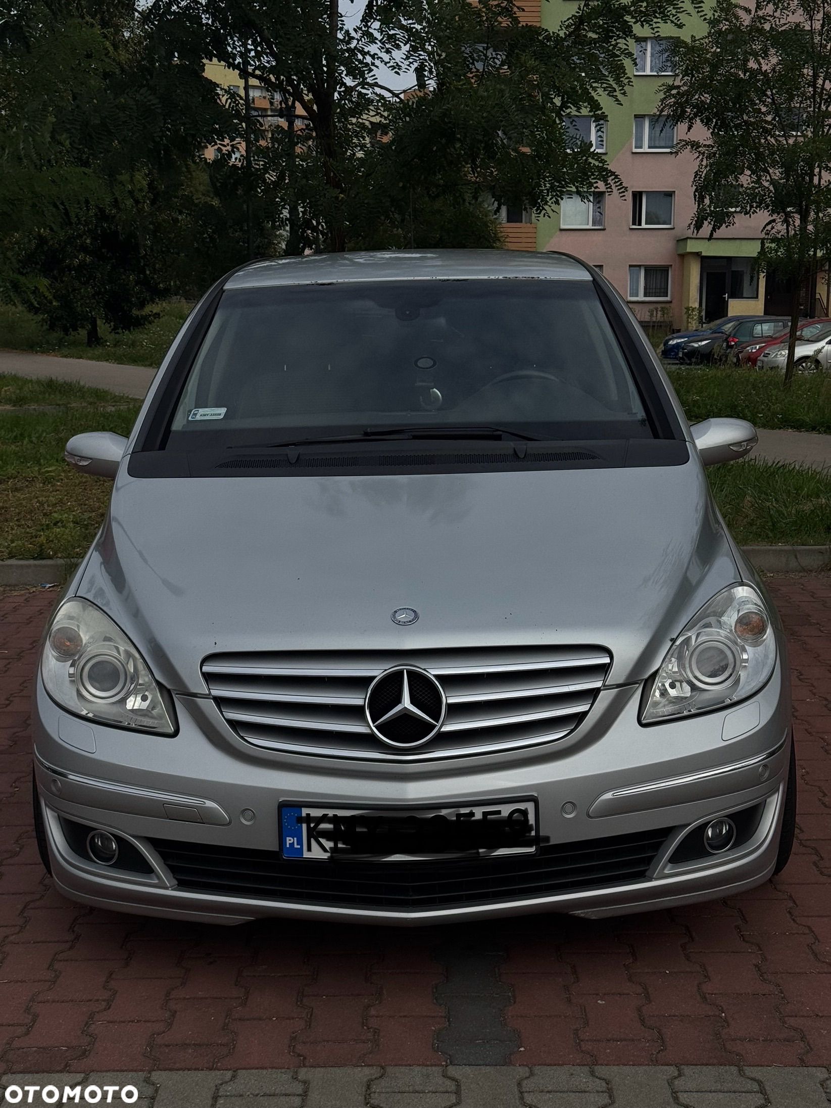 Mercedes-Benz Klasa B - 1