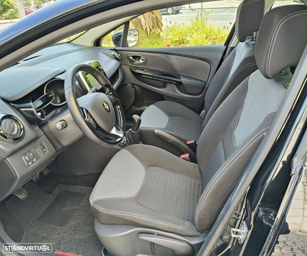 Renault Clio Sport Tourer 1.5 dCi Dynamique S - 10