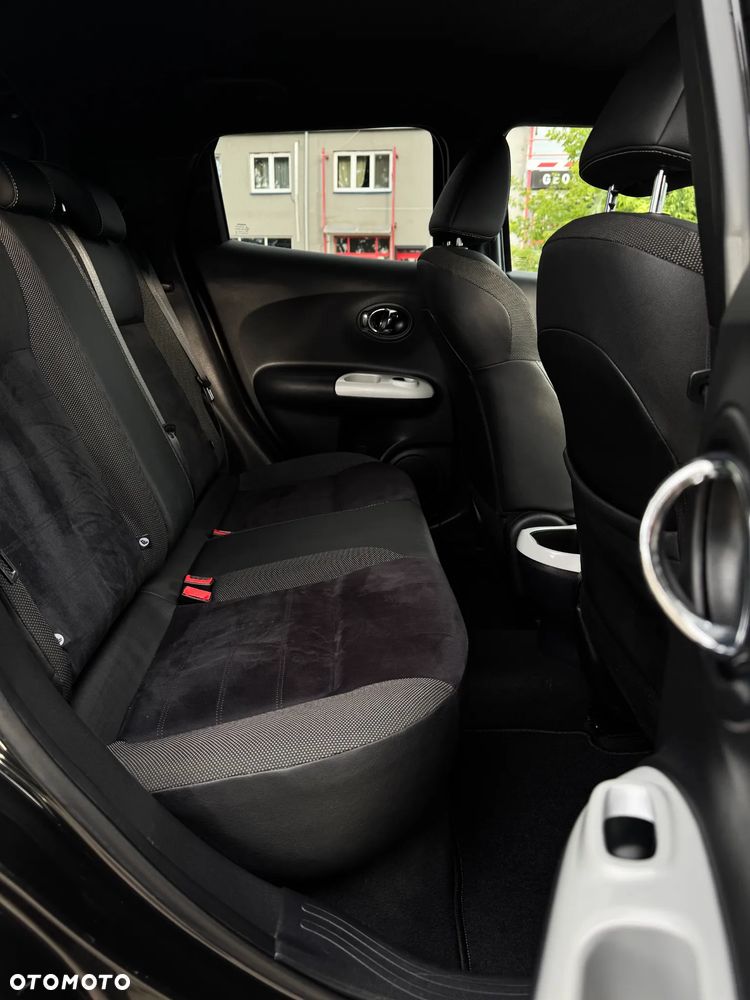 Nissan Juke 1.2 DIG-T N-Connecta - 10