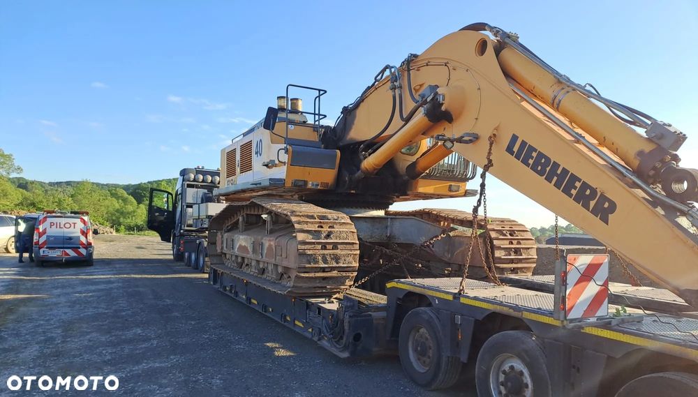 Liebherr 964 - 2