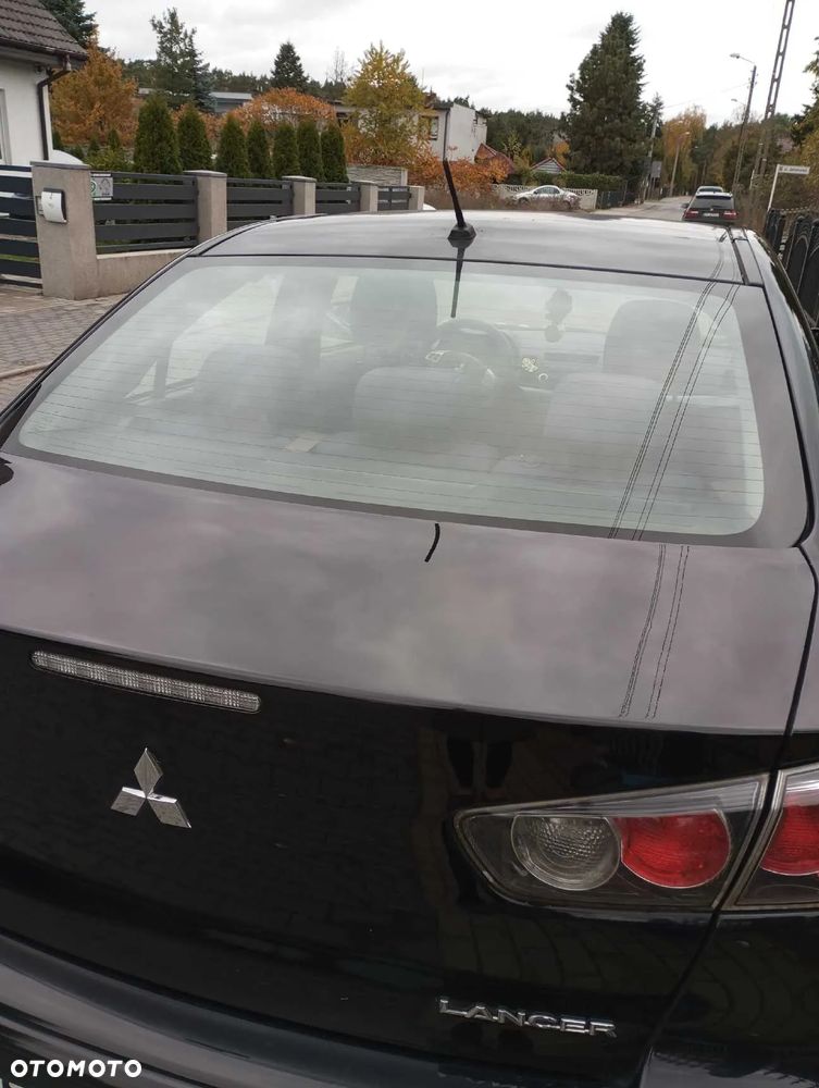 Mitsubishi Lancer 1.6 Inform - 4